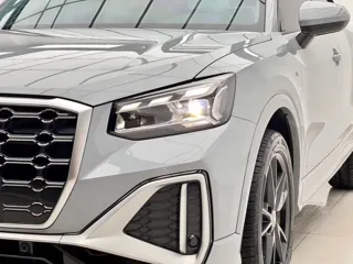 Audi Q2L 2022 купить из Китая, цена 2 105 000 ₽ — Suifenhe Auto