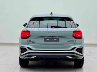 Audi Q2L 2022 купить из Китая, цена 2 105 000 ₽ — Suifenhe Auto