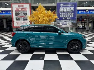 Audi Q2L 2022 купить из Китая, цена 2 079 000 ₽ — Suifenhe Auto