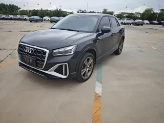 Audi Q2L 2024 купить из Китая, цена 2 919 000 ₽ — Suifenhe Auto