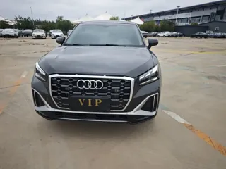 Audi Q2L 2024 купить из Китая, цена 2 919 000 ₽ — Suifenhe Auto