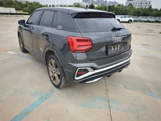 Audi Q2L 2024 купить из Китая, цена 2 919 000 ₽ — Suifenhe Auto