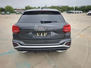 Audi Q2L 2024 купить из Китая, цена 2 919 000 ₽ — Suifenhe Auto