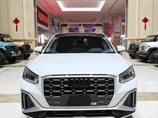 Audi Q2L 2022 купить из Китая, цена 2 160 000 ₽ — Suifenhe Auto