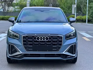Audi Q2L 2022 купить из Китая, цена 2 352 000 ₽ — Suifenhe Auto