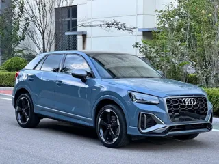 Audi Q2L 2022 купить из Китая, цена 2 352 000 ₽ — Suifenhe Auto