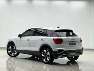 Audi Q2L 2022 купить из Китая, цена 2 170 000 ₽ — Suifenhe Auto