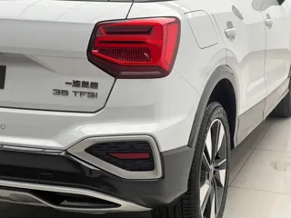 Audi Q2L 2022 купить из Китая, цена 2 170 000 ₽ — Suifenhe Auto