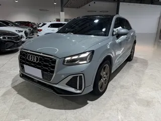 Audi Q2L 2022 купить из Китая, цена 2 016 000 ₽ — Suifenhe Auto