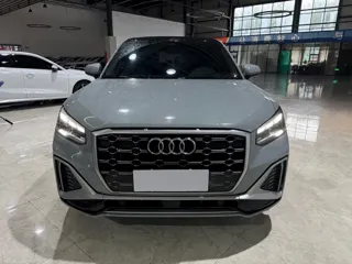 Audi Q2L 2022 купить из Китая, цена 2 016 000 ₽ — Suifenhe Auto