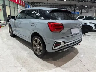 Audi Q2L 2022 купить из Китая, цена 2 016 000 ₽ — Suifenhe Auto