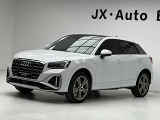 Audi Q2L 2022 купить из Китая, цена 1 858 000 ₽ — Suifenhe Auto