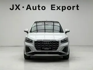 Audi Q2L 2022 купить из Китая, цена 1 858 000 ₽ — Suifenhe Auto