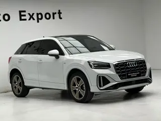 Audi Q2L 2022 купить из Китая, цена 1 858 000 ₽ — Suifenhe Auto