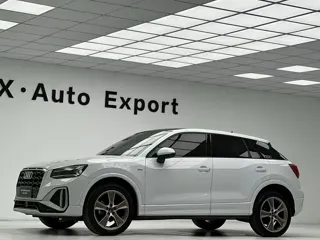 Audi Q2L 2022 купить из Китая, цена 1 858 000 ₽ — Suifenhe Auto
