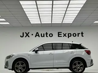 Audi Q2L 2022 купить из Китая, цена 1 858 000 ₽ — Suifenhe Auto