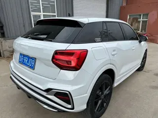 Audi Q2L 2022 купить из Китая, цена 1 988 000 ₽ — Suifenhe Auto