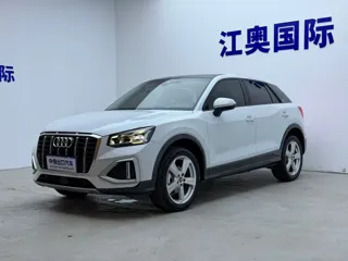 Audi Q2L 2023 купить из Китая, цена 1 910 000 ₽ — Suifenhe Auto