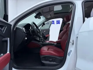 Audi Q2L 2023 купить из Китая, цена 1 910 000 ₽ — Suifenhe Auto