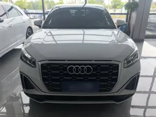 Audi Q2L 2022 купить из Китая, цена 1 757 000 ₽ — Suifenhe Auto