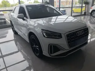Audi Q2L 2022 купить из Китая, цена 1 757 000 ₽ — Suifenhe Auto