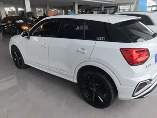 Audi Q2L 2022 купить из Китая, цена 1 757 000 ₽ — Suifenhe Auto