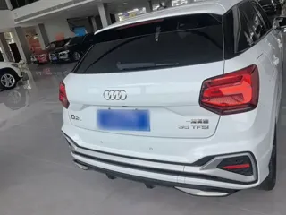 Audi Q2L 2022 купить из Китая, цена 1 757 000 ₽ — Suifenhe Auto