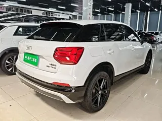 Audi Q2L 2021 купить из Китая, цена 1 754 000 ₽ — Suifenhe Auto