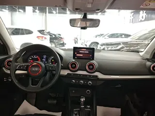 Audi Q2L 2021 купить из Китая, цена 1 754 000 ₽ — Suifenhe Auto