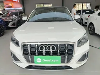 Audi Q2L 2022 купить из Китая, цена 1 846 000 ₽ — Suifenhe Auto