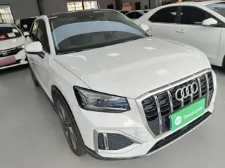 Audi Q2L 2022 купить из Китая, цена 1 846 000 ₽ — Suifenhe Auto