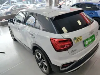 Audi Q2L 2022 купить из Китая, цена 1 846 000 ₽ — Suifenhe Auto