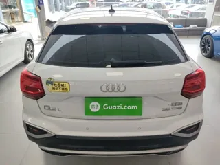 Audi Q2L 2022 купить из Китая, цена 1 846 000 ₽ — Suifenhe Auto
