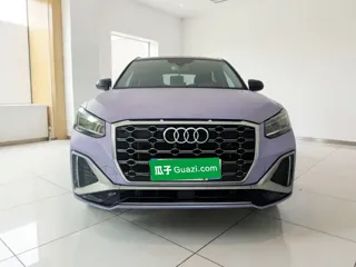 Audi Q2L 2024 купить из Китая, цена 3 334 000 ₽ — Suifenhe Auto