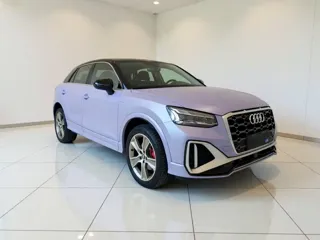 Audi Q2L 2024 купить из Китая, цена 3 334 000 ₽ — Suifenhe Auto