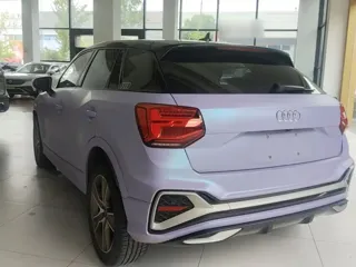 Audi Q2L 2024 купить из Китая, цена 3 334 000 ₽ — Suifenhe Auto