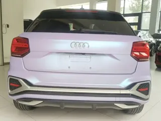 Audi Q2L 2024 купить из Китая, цена 3 334 000 ₽ — Suifenhe Auto