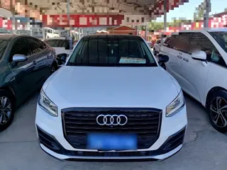 Audi Q2L 2019 купить из Китая, цена 1 670 000 ₽ — Suifenhe Auto