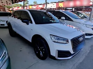 Audi Q2L 2019 купить из Китая, цена 1 670 000 ₽ — Suifenhe Auto