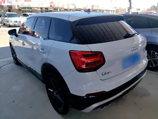 Audi Q2L 2019 купить из Китая, цена 1 670 000 ₽ — Suifenhe Auto