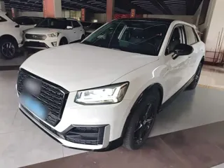 Audi Q2L 2021 купить из Китая, цена 1 791 000 ₽ — Suifenhe Auto