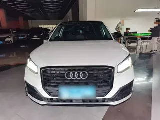 Audi Q2L 2021 купить из Китая, цена 1 791 000 ₽ — Suifenhe Auto