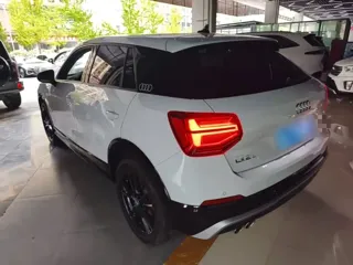 Audi Q2L 2021 купить из Китая, цена 1 791 000 ₽ — Suifenhe Auto