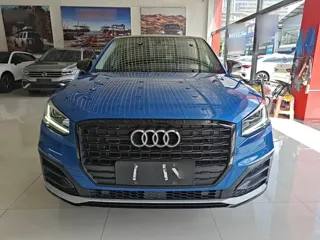 Audi Q2L 2020 купить из Китая, цена 1 631 000 ₽ — Suifenhe Auto