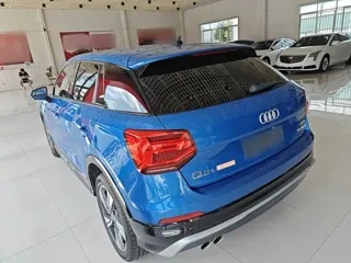 Audi Q2L 2020 купить из Китая, цена 1 631 000 ₽ — Suifenhe Auto