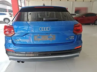 Audi Q2L 2020 купить из Китая, цена 1 631 000 ₽ — Suifenhe Auto