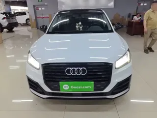 Audi Q2L 2019 купить из Китая, цена 1 577 000 ₽ — Suifenhe Auto