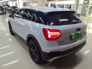 Audi Q2L 2019 купить из Китая, цена 1 577 000 ₽ — Suifenhe Auto