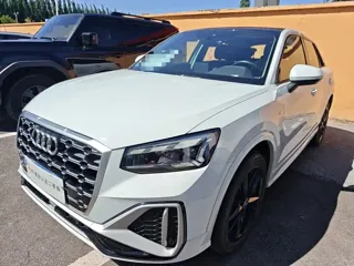 Audi Q2L 2024