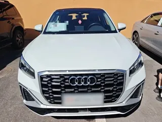 Audi Q2L 2024 купить из Китая, цена 3 396 000 ₽ — Suifenhe Auto